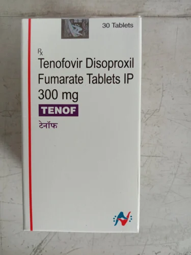 Tenof Tablet, Medicine Type : Allopathic - RR Biotech, Delhi