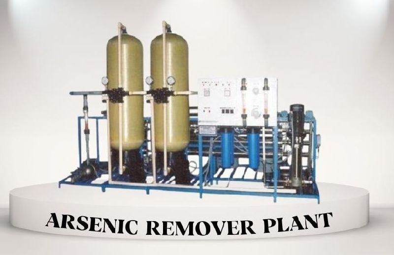 Arsenic Removal Plant, Feature : Perfect Filtration
