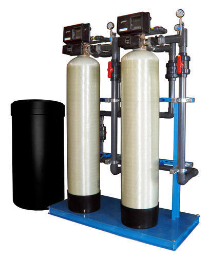 Electric Automatic Water Softener Plant, Voltage : 220V
