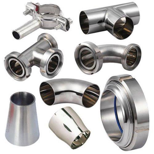 Dairy Pipe Fitting