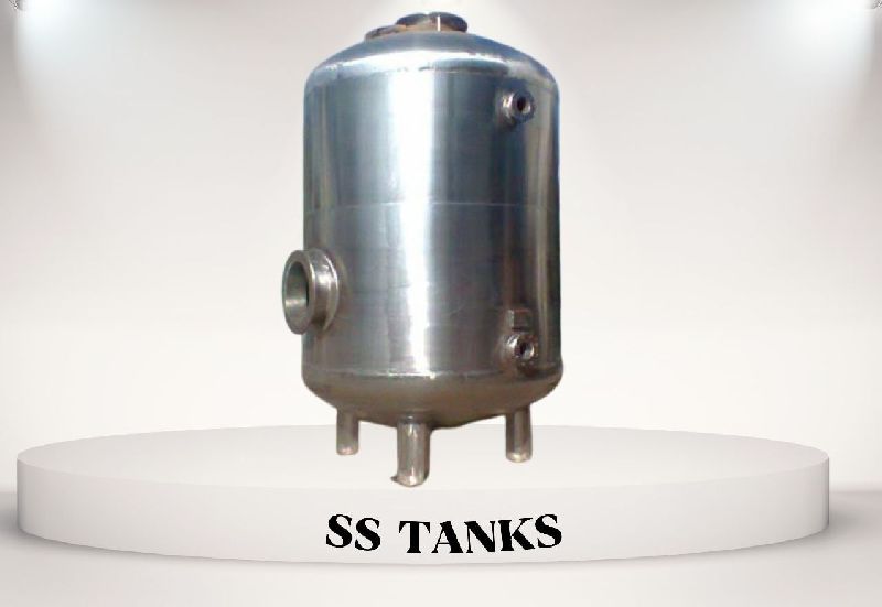 Stainless Steel Tank