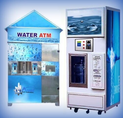 Water ATM Plant Project Work