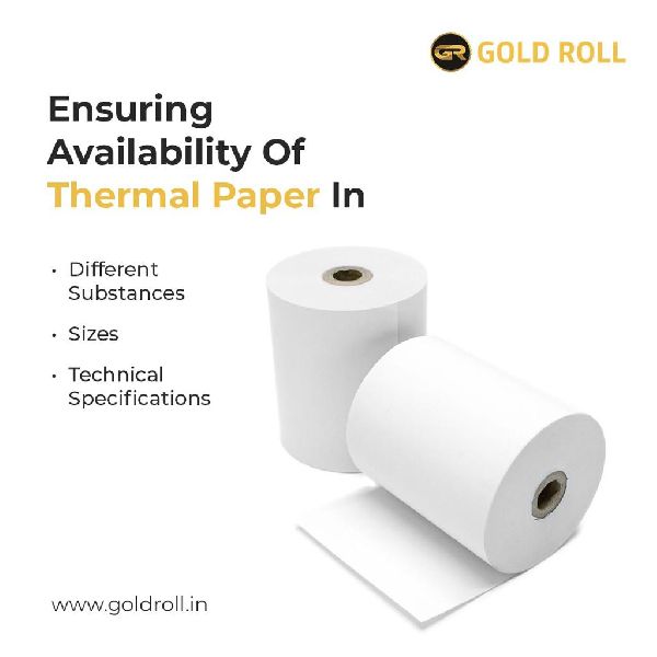 Plain White Wrapping Paper Roll For Packaging,GSM:80 at Rs 57/piece in  Nagpur