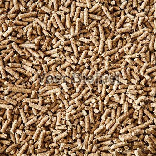 Wooden Biomass Pellets