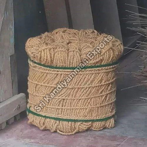 Two Ply Coir Rope, Color : Natural Brown at Best Price in Dindigul ...