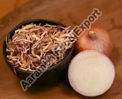 Dehydrated Pink Onion Kibbled