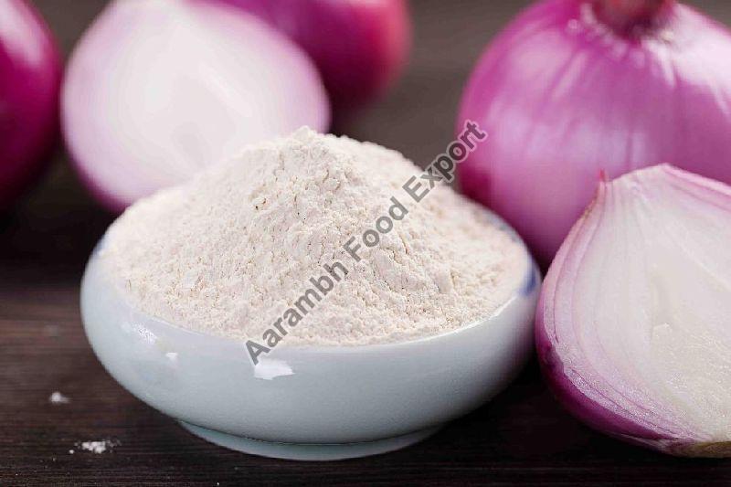 Dehydrated White Onion Powder, Shelf Life : 1years