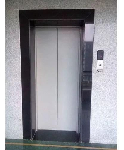 Automatic Stainless Steel Passenger Elevator, Capacity : 6-8 persons