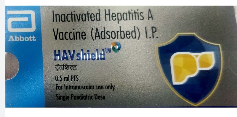 HAV Shield Vaccine