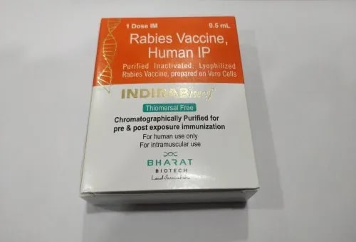 Indirab Vaccine
