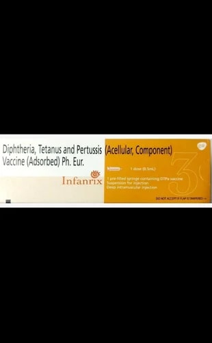 Infanrix DTP Vaccine