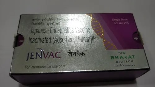 Jenvac Vaccine