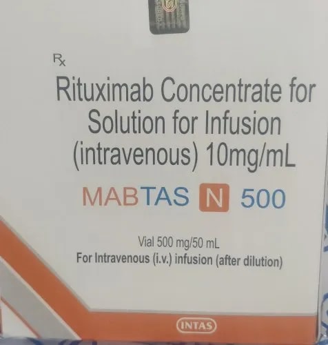 Mabtas N 500 Injection, Form : Liquid at Rs 8,580 / Pack in Thane ...