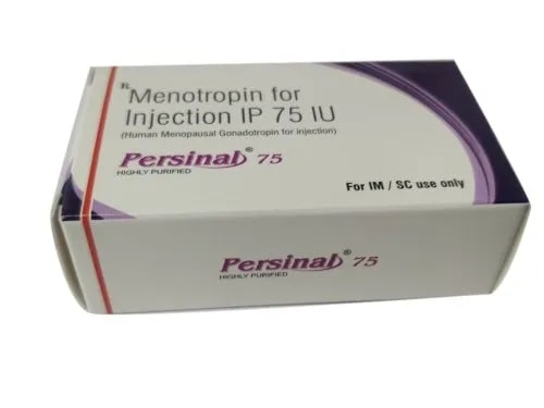 Persinab 75 Injection