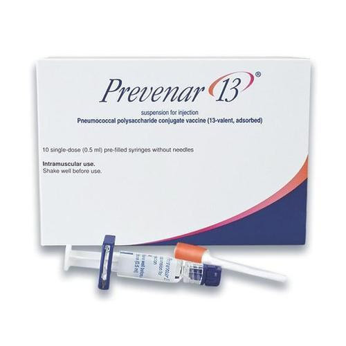 Prevenar 13 Vaccine