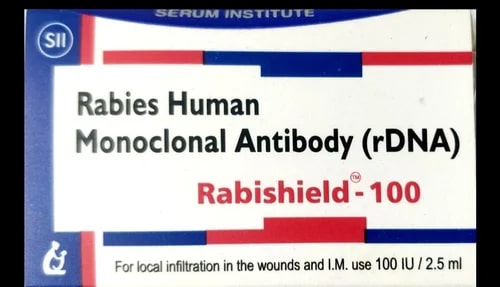 Rabisheild-100 Injection