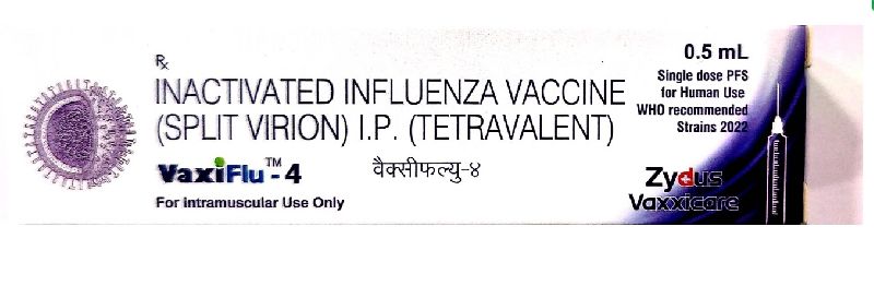 vaxiflu 4 vaccine