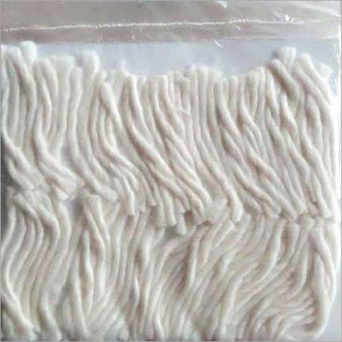 Long Cotton Wick, Size : 4 Inches