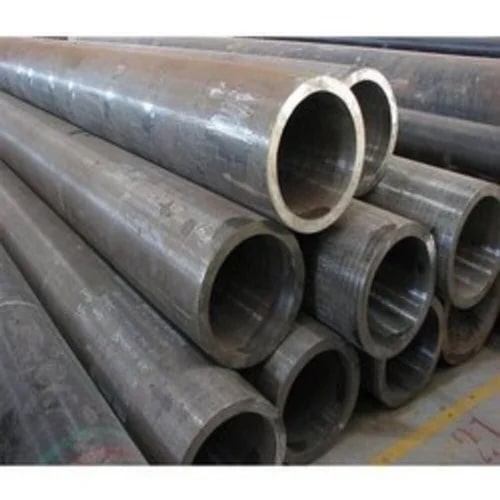 304 Stainless Steel Round Pipe, Hardness : 40 HRC