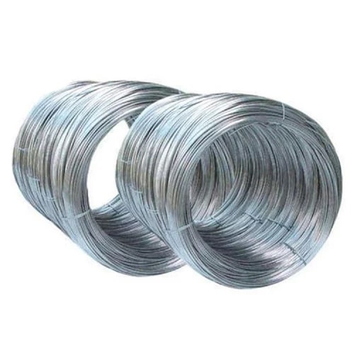 8mm Iron Wire, Color : Silver