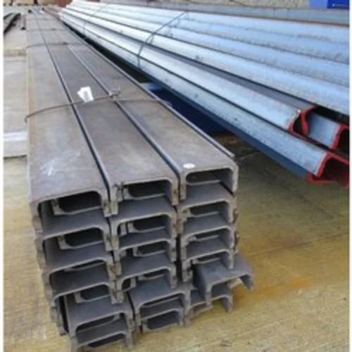 U Shaped Mild Steel Channel