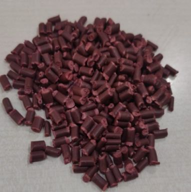 Round Brown PP Granules, for Industrial