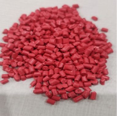 Red PP Granules