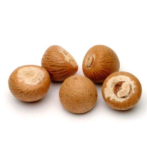 Organic betel nuts, Color : Brown