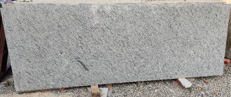 Designer Grey Granite Slab