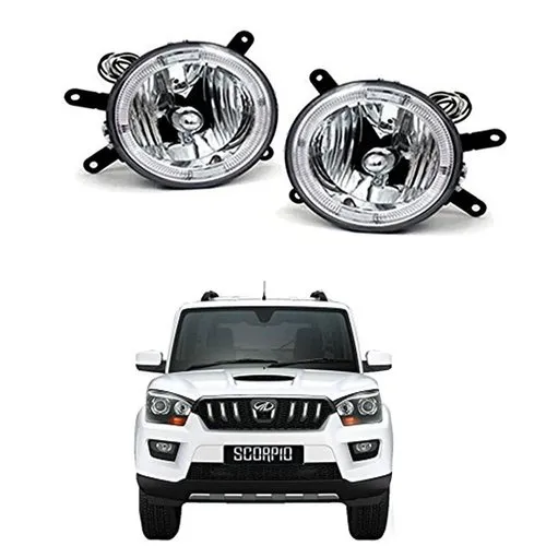 Car Fog Lamp Light Auto Pearl Automotives, Sonipat