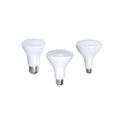 Chrome Renesola LED BR Light, for Home, Mall, Hotel, Office, Lighting Color : Pure White