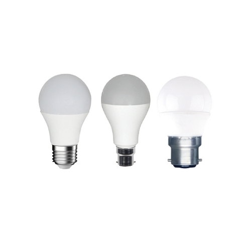 Round Ceramic Incandascent Renesola LED Bulb, for Home, Mall, Hotel, Office, Voltage : 220V