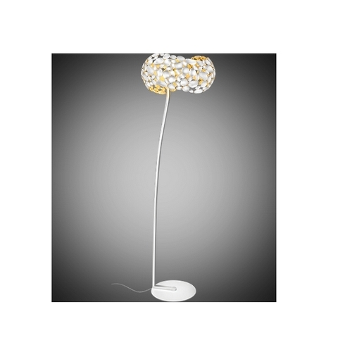 Metal LED Tisva Floor Lamps, for Decoration, Home Decorative, Technics : Machine Made