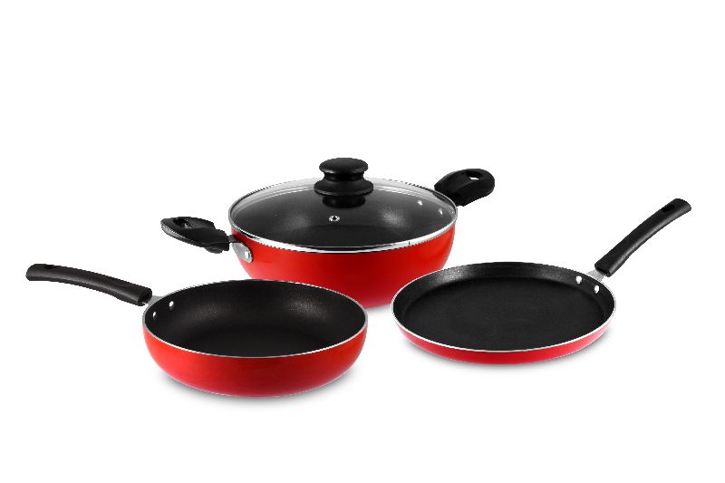 Non Stick Cookware Set