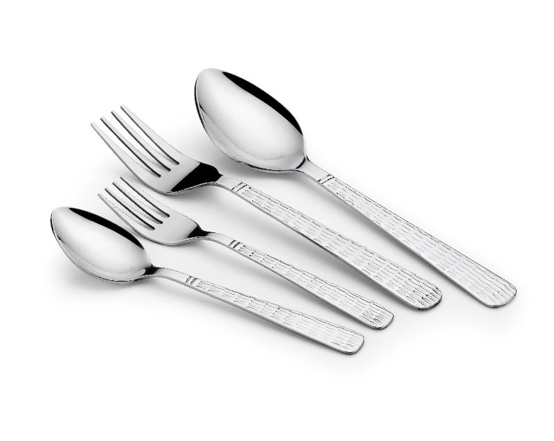 Stainless Steel Archies Cutlery Set, for Kitchen, Feature : Disposable, Rust Proof, Unbreakable