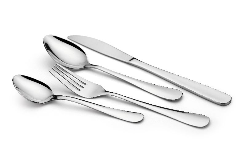 Stainless Steel italian Cutlery Set, for Kitchen, Feature : Fine Finish, Good Quality, Light Weight