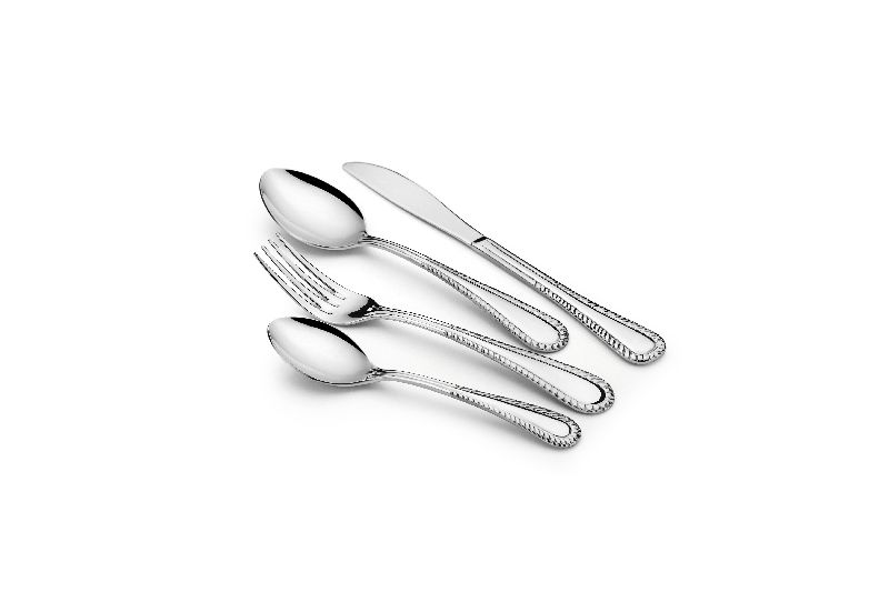 Stainless Steel Maria Cutlery Set, for Kitchen, Feature : Fine Finish, Good Quality, Light Weight