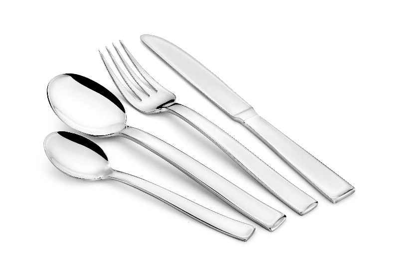 Stainless Steel Ormanto Cutlery Set, for Kitchen, Feature : Fine Finish, Good Quality