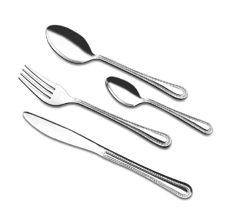 Stainless Steel Royal Cutlery Set, for Kitchen, Feature : Fine Finish, Good Quality