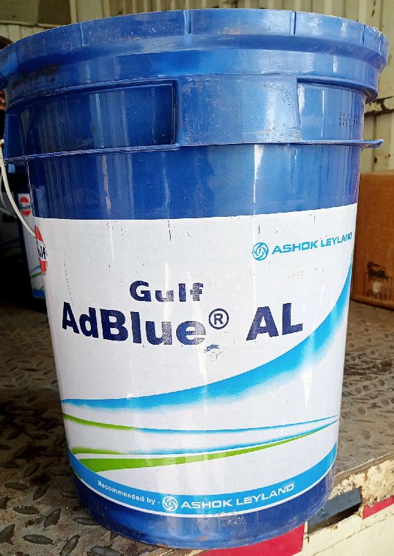 Gulf Ad blue AL, Form : Liquid