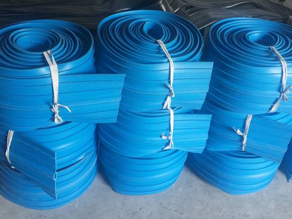 Polished PVC Water Stopper, for Construction, Expansion Joint, Joint,  Length : 20-25mtr, 25-30mtr at Best Price in Noida