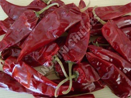 Chapata Dried Red Chilli with Stem, Specialities : Rich In Taste, Good Quality