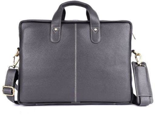 Leather Trendy Laptop Bags