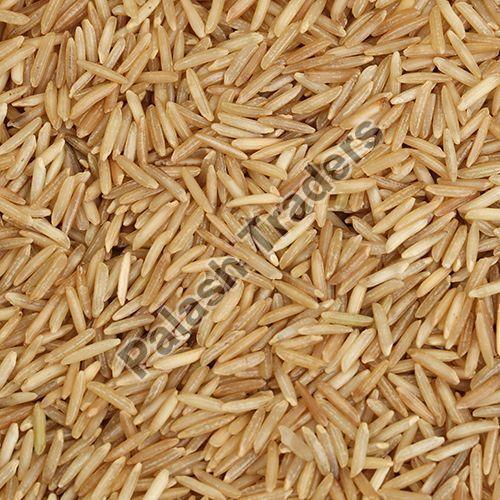 Organic Brown Basmati Rice, Variety : Long Grain