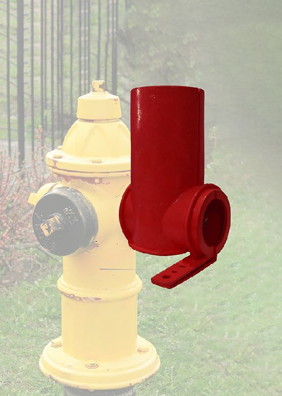 Hydrant Gate Valve Cover Lock