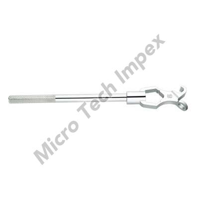 Pigtail Adjustable Hydrant Wrench, Specialities : Non Breakable, High Quality