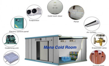 Cold Storage Room Services