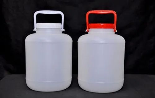 Plastic HDPE Jar, for Canned Food, Cookie, Loose Powder, Pickle, Skin Care Cream, Feature : Crack Proof