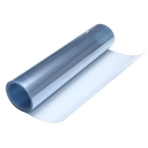 PVC Film Roll, for Packaging, Hardness : Rigid