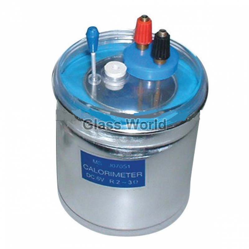 Laboratory Calorimeter, Display Type Analog by Glass World from Ambala Haryana ID 6555946
